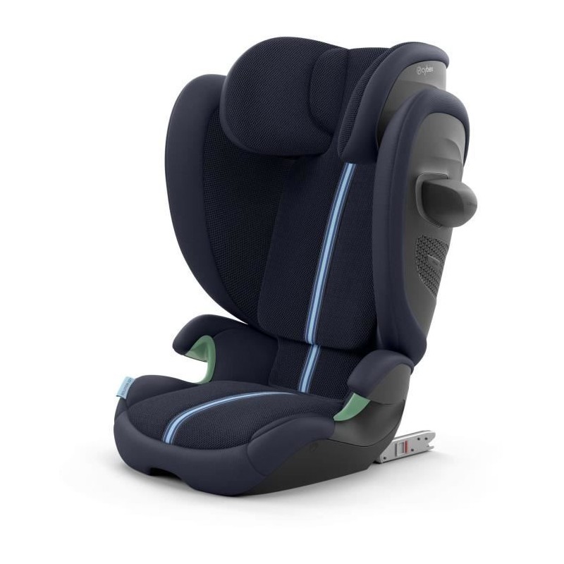 Siege auto Cybex Gold SOLUTION G2 I-FIX 3 a 12 ans - Groupe 2/3 - 100 Siege auto Cybex Gold SOLUTION G2 I-FIX 3 a 12 ans - Groupe 2/3 - 100
