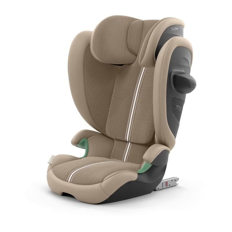 Siege auto Cybex Gold SOLUTION G2 I-FIX 3 a 12 ans - Groupe 2/3 - 100 Siege auto Cybex Gold SOLUTION G2 I-FIX 3 a 12 ans - Groupe 2/3 - 100