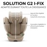 Siege auto Cybex Gold SOLUTION G2 I-FIX 3 a 12 ans - Groupe 2/3 - 100