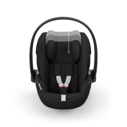 Siege auto bébé Cloud G i-Size - Magic Black - CYBEX