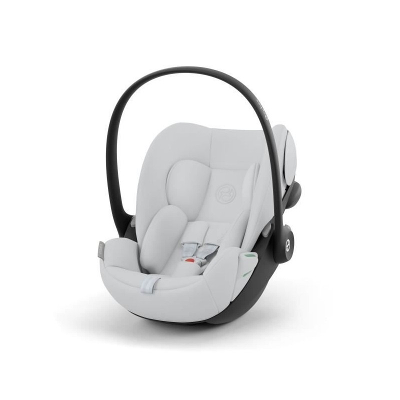 Siege auto bébé Cloud G i-Size - Fog Grey - CYBEX Siege auto bébé Cloud G i-Size - Fog Grey - CYBEX