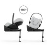 Siege auto bébé Cloud G i-Size - Fog Grey - CYBEX
