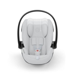 Siege auto bébé Cloud G i-Size - Fog Grey - CYBEX