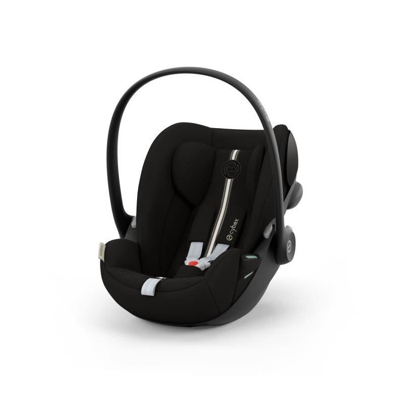 Siege auto bébé Cloud G i-Size Plus - Moon Black - CYBEX Siege auto bébé Cloud G i-Size Plus - Moon Black - CYBEX