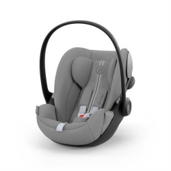 Siege auto bébé Cloud G i-Size Plus - Stone Grey - CYBEX