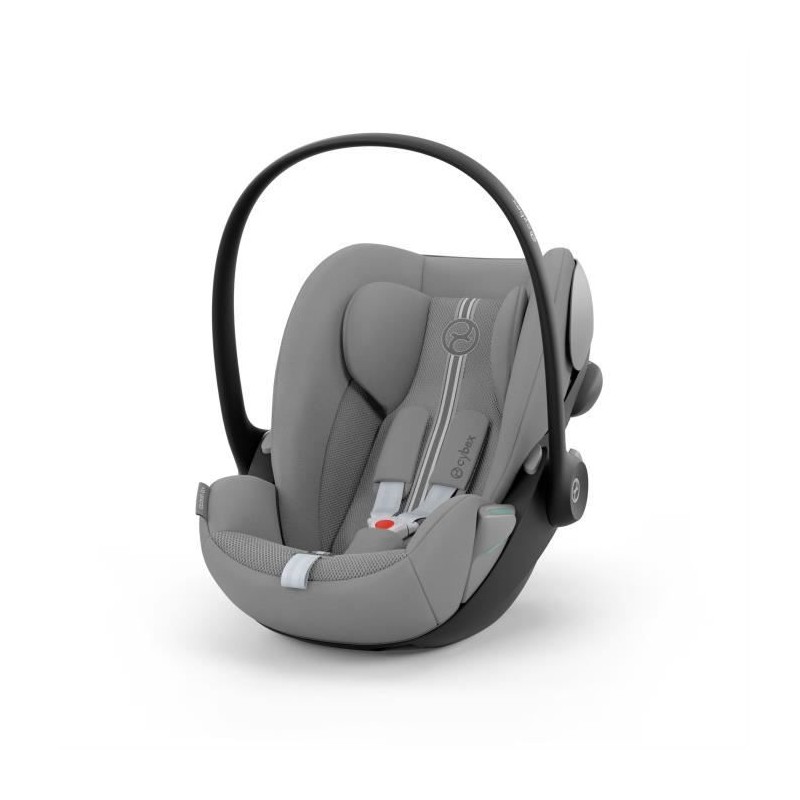 Siege auto bébé Cloud G i-Size Plus - Stone Grey - CYBEX Siege auto bébé Cloud G i-Size Plus - Stone Grey - CYBEX
