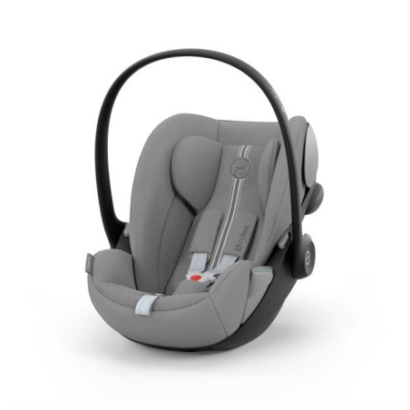 Siege auto bébé Cloud G i-Size Plus - Stone Grey - CYBEX