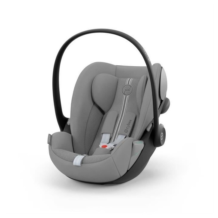 Siege auto bébé Cloud G i-Size Plus - Stone Grey - CYBEX