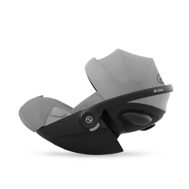 Siege auto bébé Cloud G i-Size Plus - Stone Grey - CYBEX
