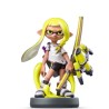 Figurine Amiibo - Octaling, Inkling & Salmioche • Collection Splatoo