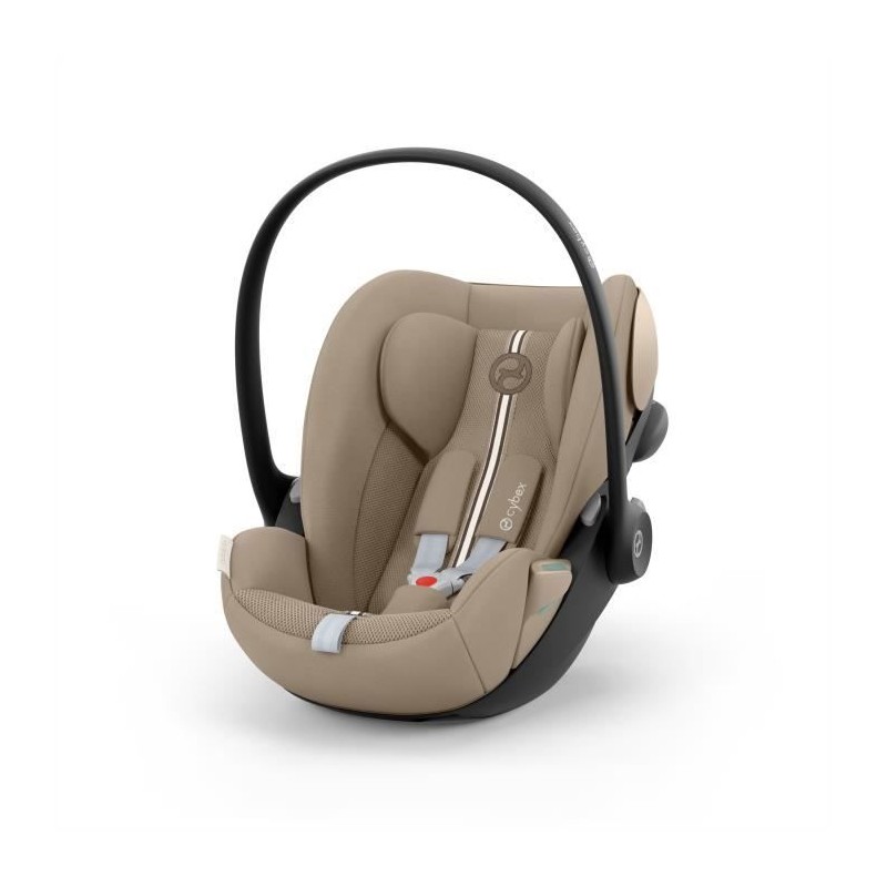 Siege auto bébé Cloud G i-Size Plus - Almond Beige - CYBEX Siege auto bébé Cloud G i-Size Plus - Almond Beige - CYBEX