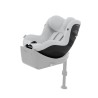 Siege auto Pivotant 360° Sirona G i-Size - Fog Grey - CYBEX