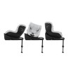 Siege auto Pivotant 360° Sirona G i-Size - Fog Grey - CYBEX
