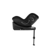 Siege auto Pivotant 360° Sirona G i-Size Plus - Moon Black - CYBEX