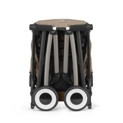 Poussette Ultra Compacte Libelle - Almond Beige - CYBEX