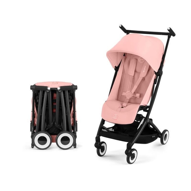 Poussette Ultra Compacte Libelle - Candy Pink - CYBEX