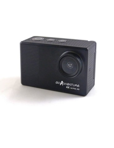 Caméra sport et boitier étanche 4K Ultra HD 8 millions de pixels - Inovalley - CAM27 4K