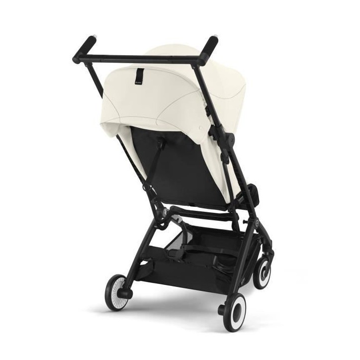 Poussette Ultra Compacte Libelle - Canvas White - CYBEX Poussette Ultra Compacte Libelle - Canvas White - CYBEX