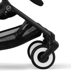 Poussette Ultra Compacte Libelle - Fog Grey - CYBEX