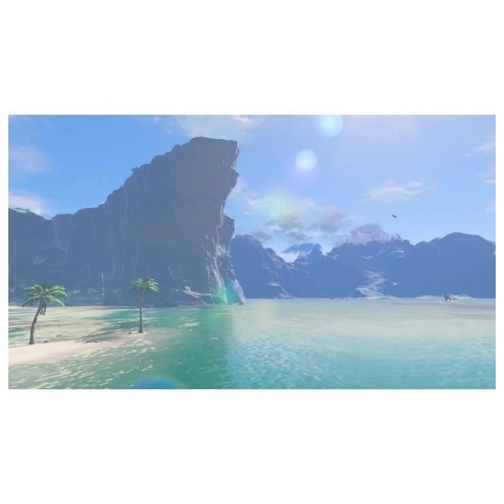 The Legend of Zelda: Breath of the Wild • Jeu Nintendo Switch