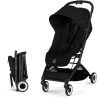 CYBEX - Poussette ultra compacte et confortable - ORFEO - 4 roues - Ma