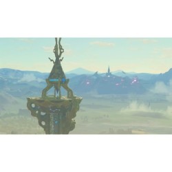 The Legend of Zelda: Breath of the Wild • Jeu Nintendo Switch