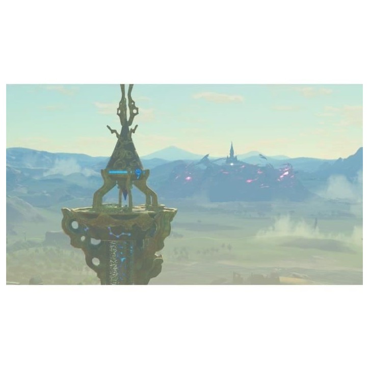 The Legend of Zelda: Breath of the Wild • Jeu Nintendo Switch