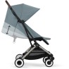 CYBEX - Poussette ultra compacte et confortable - ORFEO - 4 roues - St