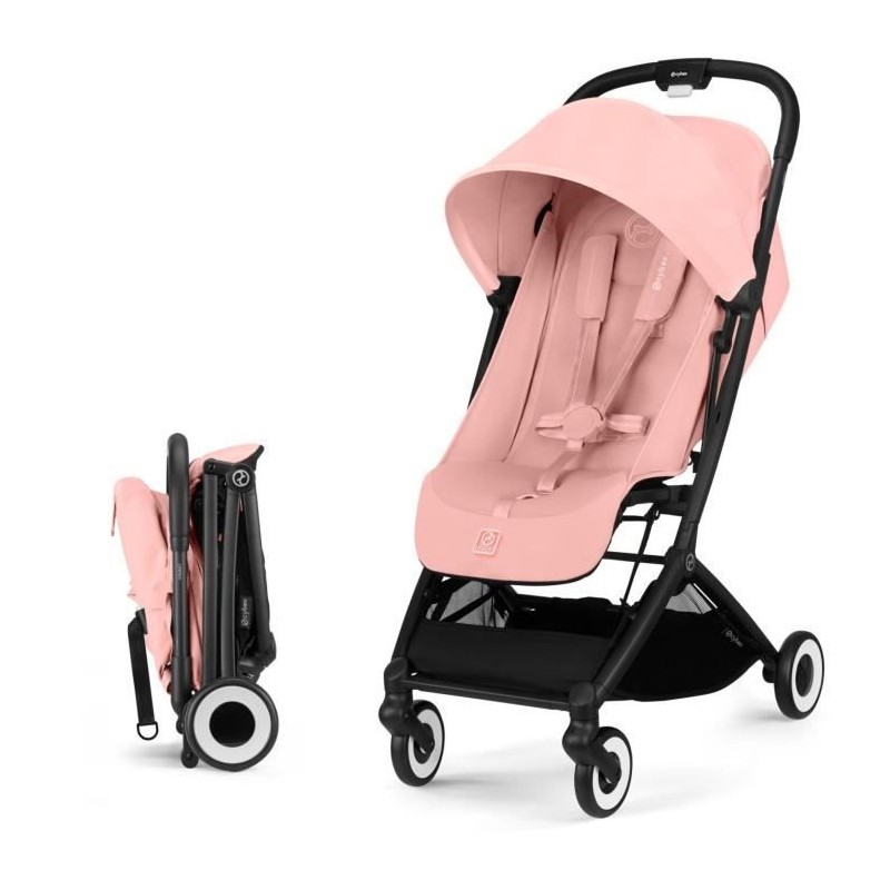 CYBEX - Poussette ultra compacte et confortable - ORFEO - 4 roues - Ca CYBEX - Poussette ultra compacte et confortable - ORFEO - 4 roues - Ca