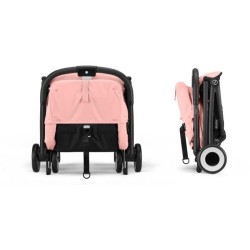 CYBEX - Poussette ultra compacte et confortable - ORFEO - 4 roues - Ca