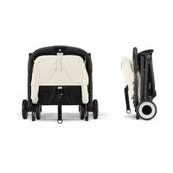 CYBEX - Poussette ultra compacte et confortable - ORFEO - 4 roues - Ca