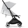 CYBEX - Poussette ultra compacte et confortable - ORFEO - 4 roues - Fo