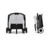 CYBEX - Poussette ultra compacte et confortable - ORFEO - 4 roues - Fo