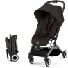 CYBEX - Poussette ultra compacte et confortable - ORFEO - 4 roues - Ch