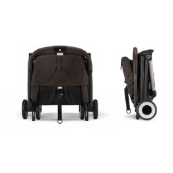 CYBEX - Poussette ultra compacte et confortable - ORFEO - 4 roues - Ch