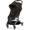 CYBEX - Poussette ultra compacte et confortable - ORFEO - 4 roues - Ch