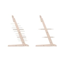 Chaise haute évolutive - CYBEX - IRIS 3-en-1 - Bois - Baby set & plat