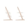 Chaise haute évolutive - CYBEX - IRIS 3-en-1 - Bois - Baby set & plat