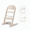Chaise haute évolutive - CYBEX - IRIS 3-en-1 - Bois - Baby set & plat