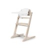 Chaise haute évolutive - CYBEX - IRIS 3-en-1 - Bois - Baby set & plat
