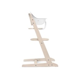 Chaise haute évolutive - CYBEX - IRIS 3-en-1 - Bois - Baby set & plat