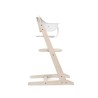 Chaise haute évolutive - CYBEX - IRIS 3-en-1 - Bois - Baby set & plat