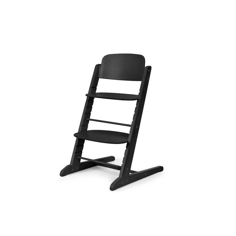 Chaise haute évolutive - CYBEX - IRIS - Bois - Coloris Stunning Black Chaise haute évolutive - CYBEX - IRIS - Bois - Coloris Stunning Black