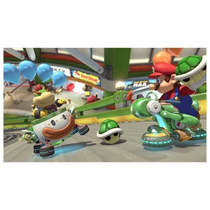 Mario Kart 8 Deluxe • Jeu Nintendo Switch