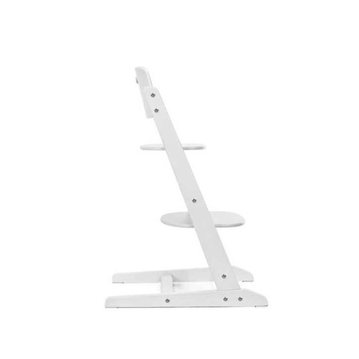 Chaise haute évolutive - CYBEX - IRIS - Bois - Coloris All White