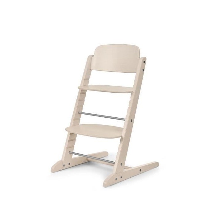 Chaise haute évolutive - CYBEX - IRIS - Bois - Coloris All Natural