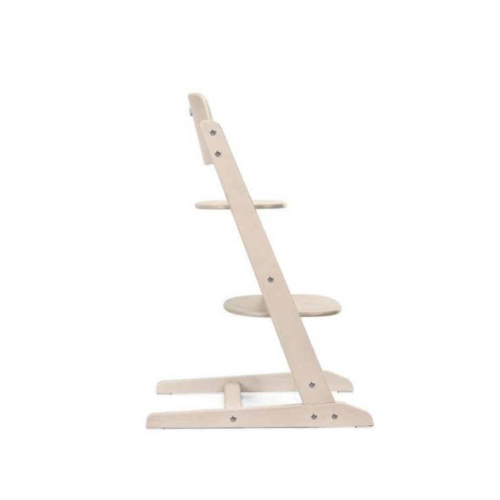 Chaise haute évolutive - CYBEX - IRIS - Bois - Coloris All Natural