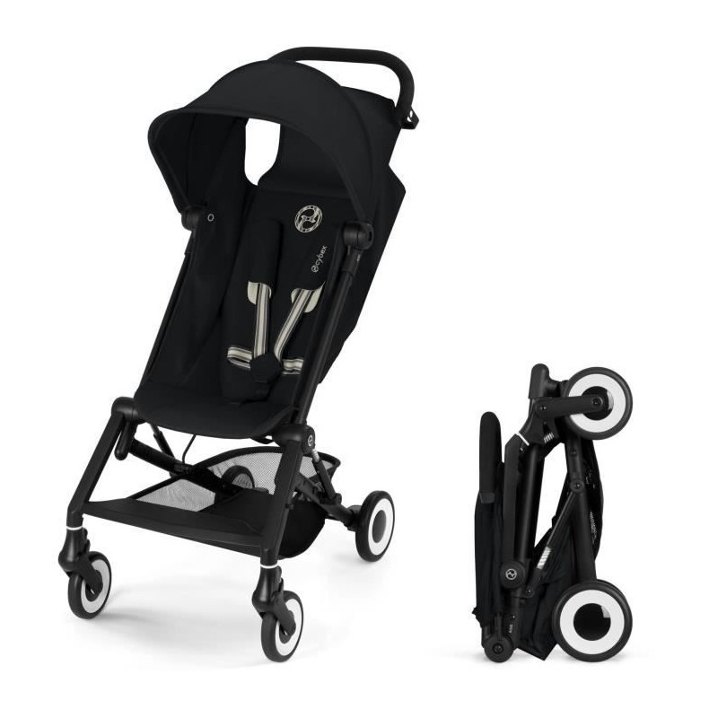 Poussette canne ultra-compacte Agis CYBEX - 5 a 22 kg (6 mois - 4 ans)