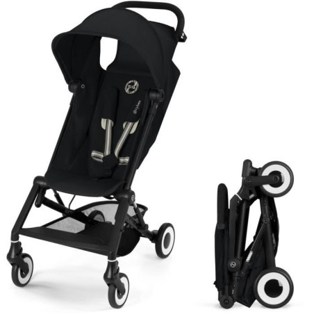 Poussette canne ultra-compacte Agis CYBEX - 5 a 22 kg (6 mois - 4 ans)