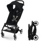 Poussette canne ultra-compacte Agis CYBEX - 5 a 22 kg (6 mois - 4 ans) - poussette légere 6,3 kg - compatible avion - Magic Bla